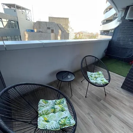 Fantastic Centar Lägenhet *